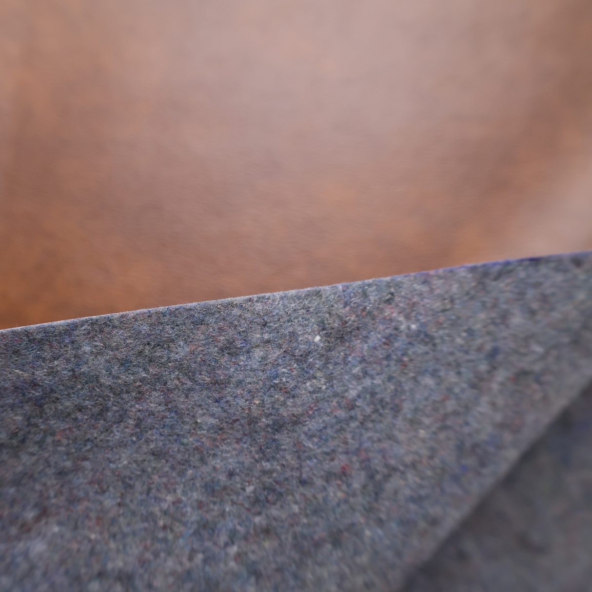 Brown Faux Leather Upholstery Fabric(#5U03) By the Yard