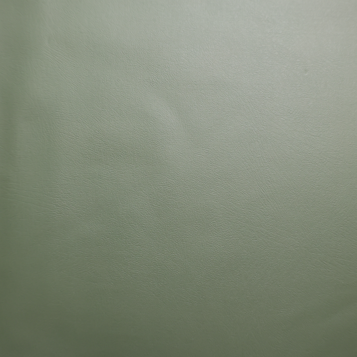 Olive Green Faux Leather Upholstery Fabric (#4D06) - By the Yard