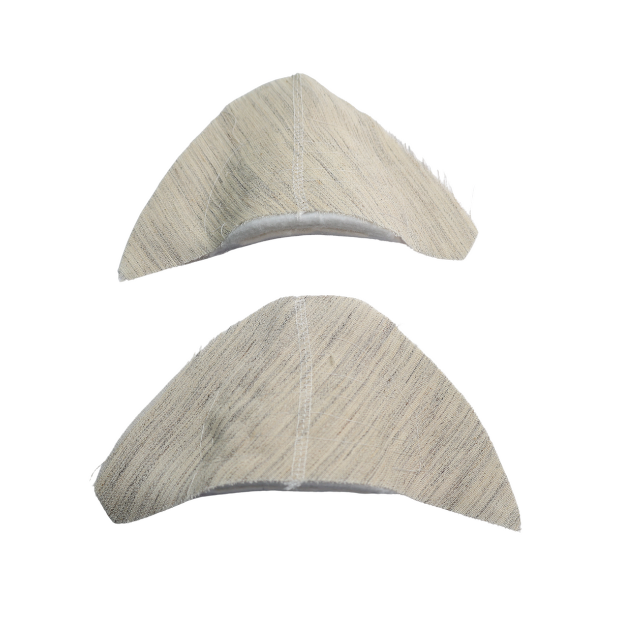 Shoulder Pads Light Brown 9" #SPB01