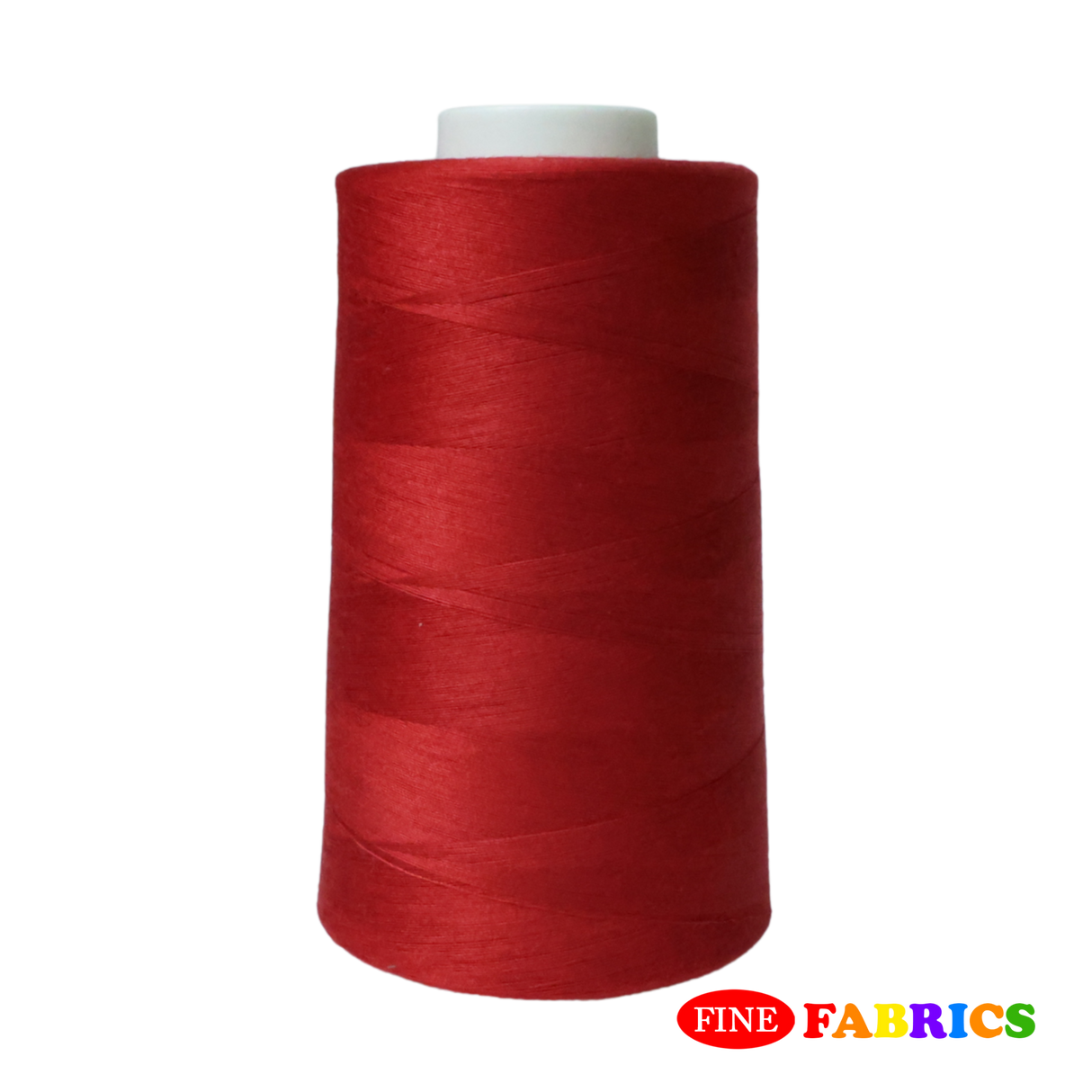 Sewing Threads: 5,000 Yards: All-Purpose: 100% Polyester: Tex24: 17 Colors(Red/Purple Shade): Single/Pack