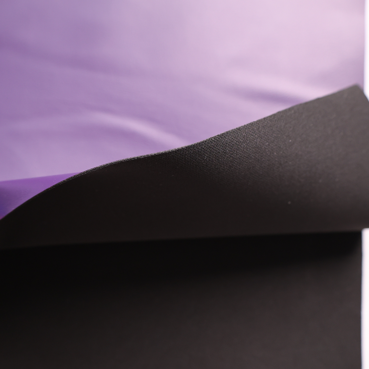 Vinyl Faux Leather Upholstery Fabric – Purple Wine(#1U12) - By the Yard