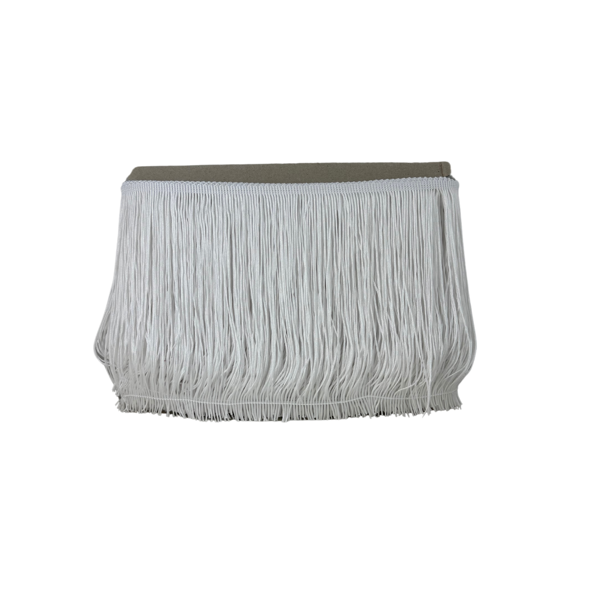 Fringe Trim - 8 Inches: 20 Colors, 3 Yards / 5 Yards