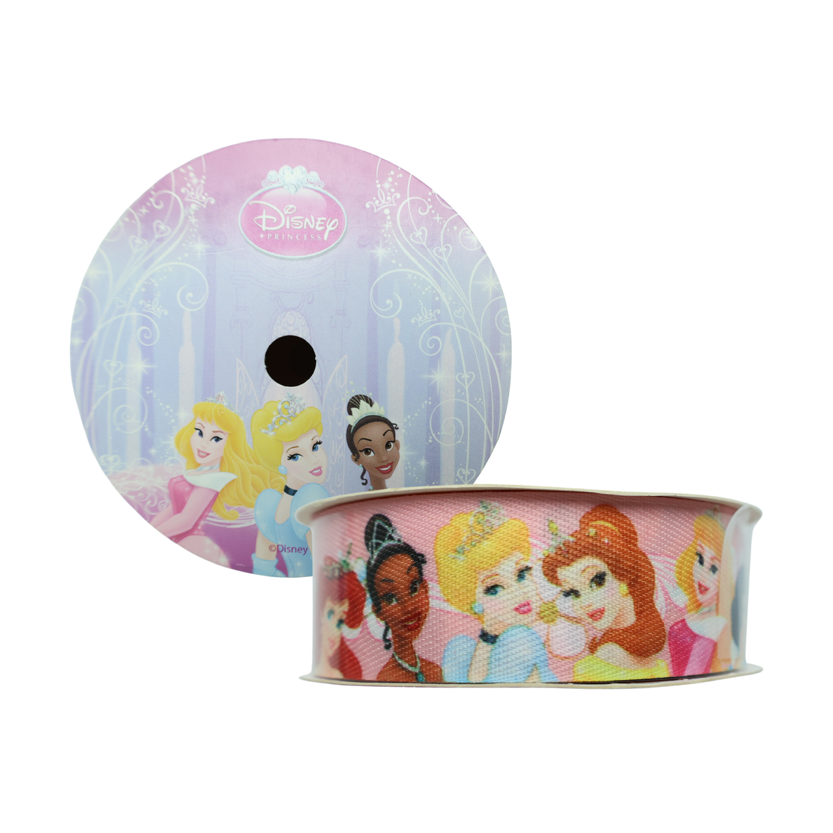 Disney Character Grosgrain Ribbon – 100% Polyester Craft, Sewing & Gift Wrapping Ribbon