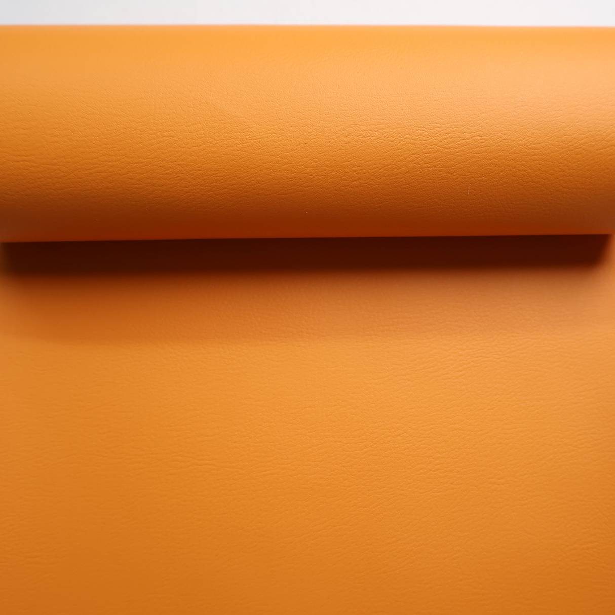 Faux Leather Upholstery Fabric – 8Colors with Brushed Fabric Backing By the Yard