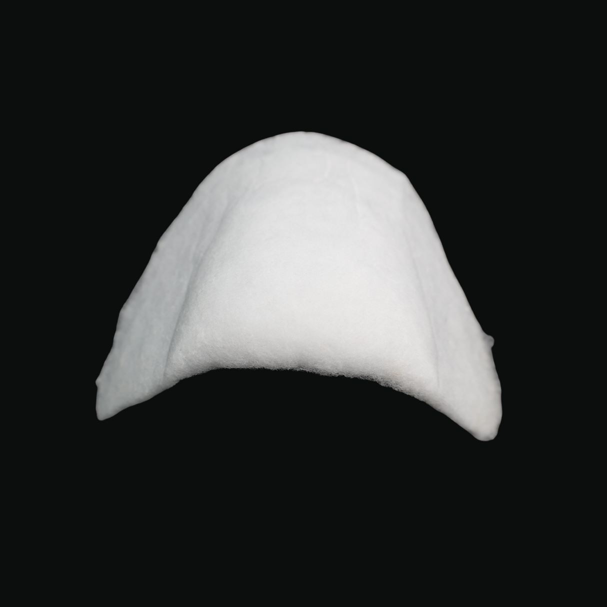 Shoulder Pads White 11"#SPA02