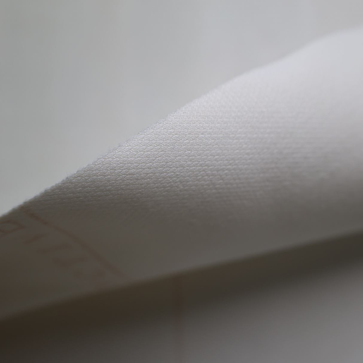 White Faux Leather Upholstery Fabric(#1D10)