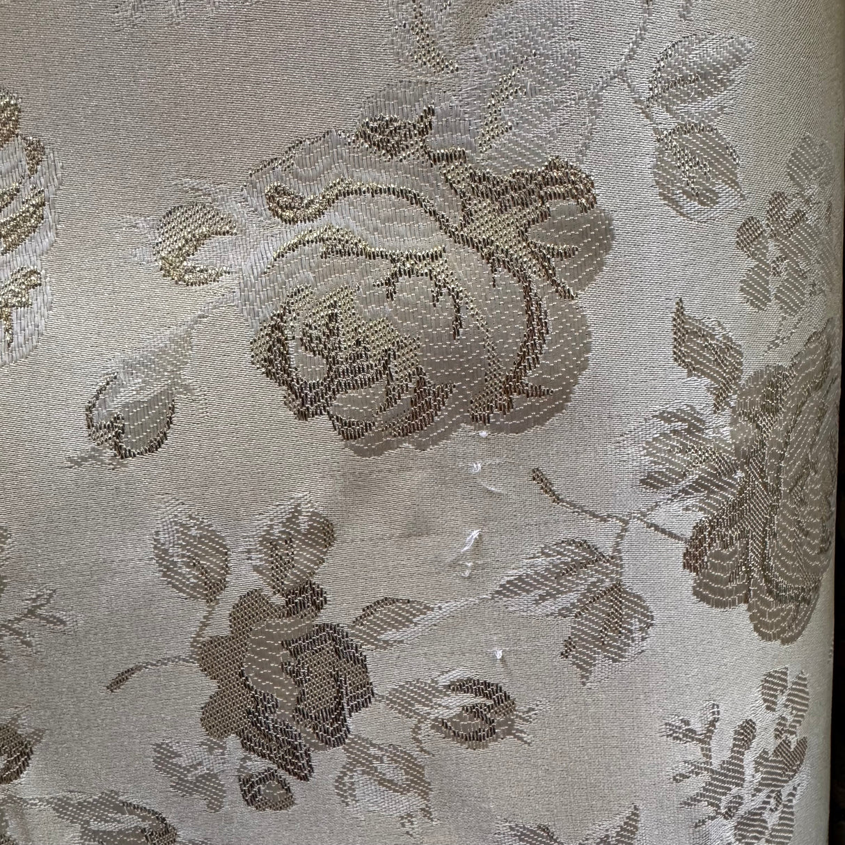 Upholstery Fabric, Luxurious Jacquard Brocade, Ornate Floral Vine Pattern(11 Types) - By the Yard
