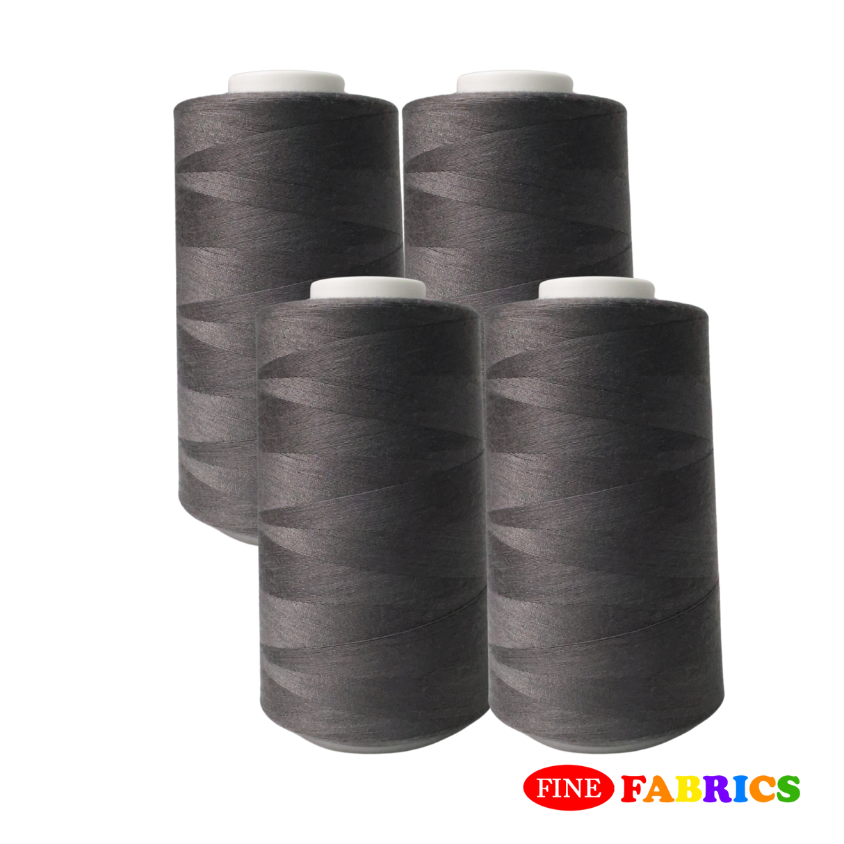 Sewing Threads: 5,000 Yards: All-Purpose: 100% Polyester: Tex24: 17 Colors(Green/Yellow Shade): Single/Pack