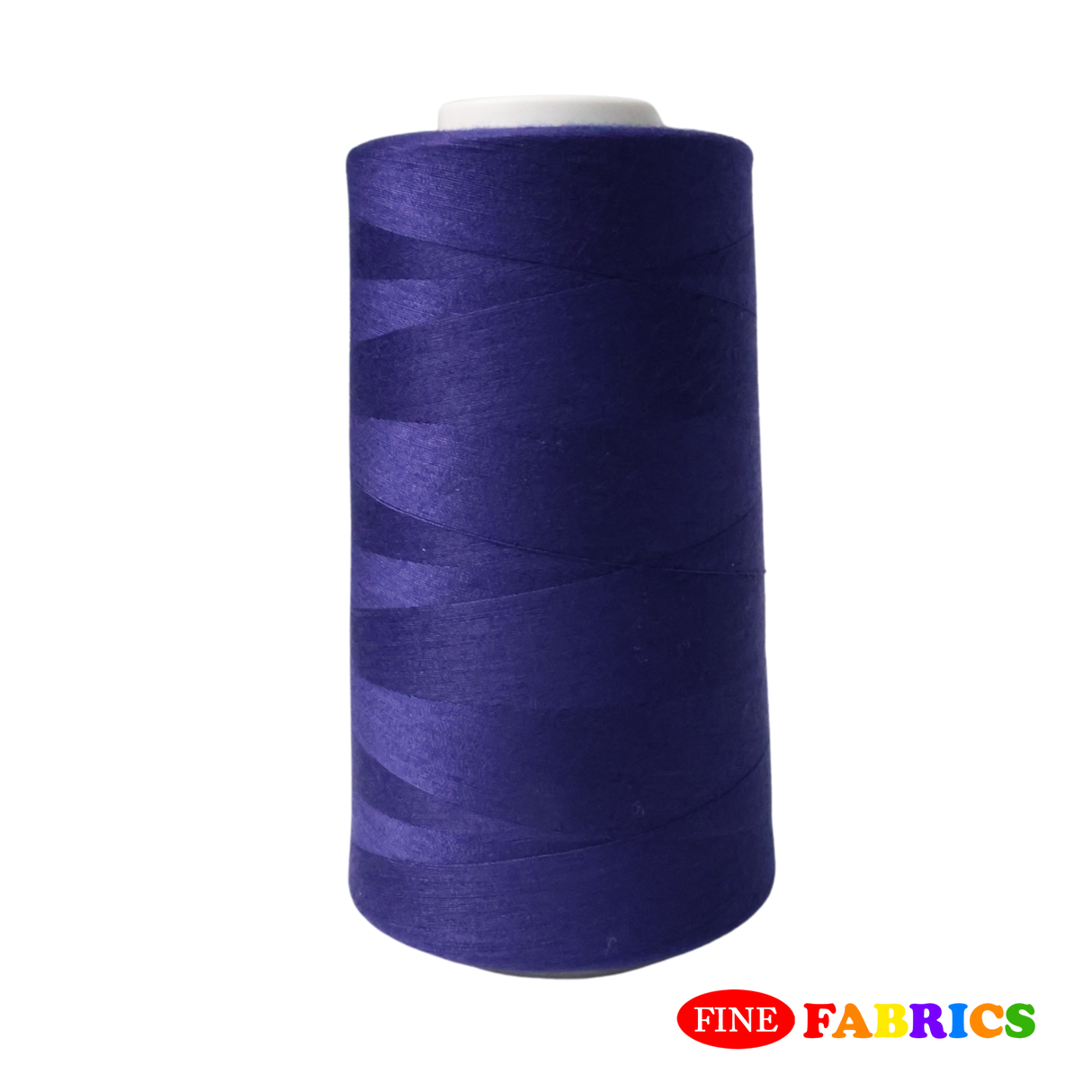 Sewing Threads: 5,000 Yards: All-Purpose: 100% Polyester: Tex24: 22 Colors(W/B, Neutral/Blue Shades): Single/Pack