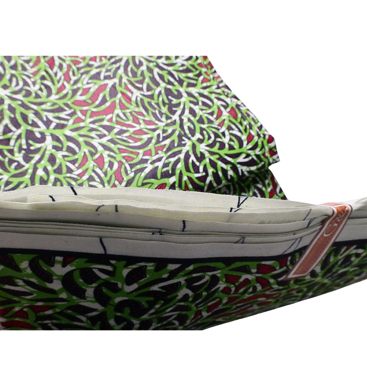 African Fabrics(6 Yards): Ankara Tribal Print Fabric(#AFR05)