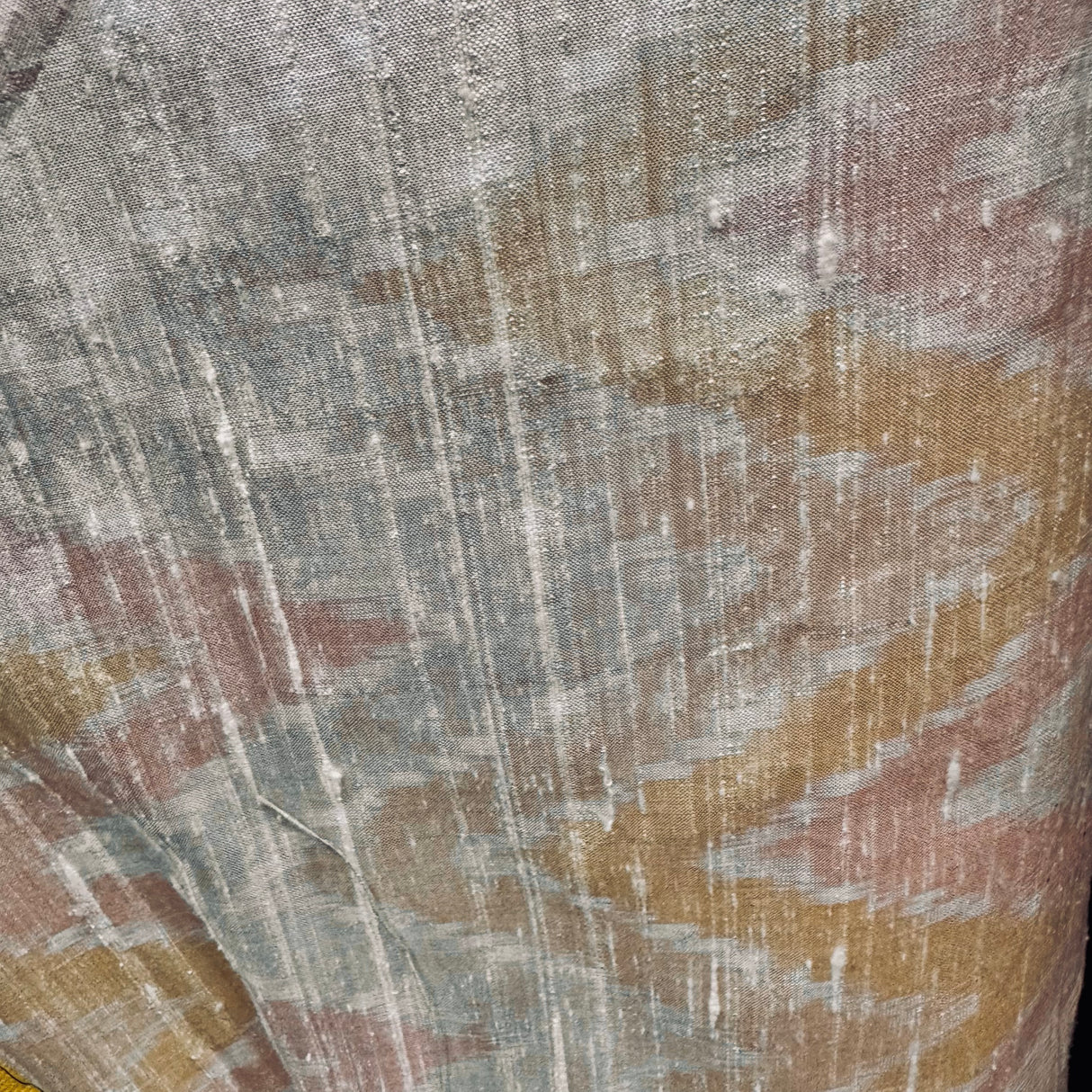 Textured Dupioni Silk Style Fabric, Slub & Rustic Woven(17 Styles) - By the Yard