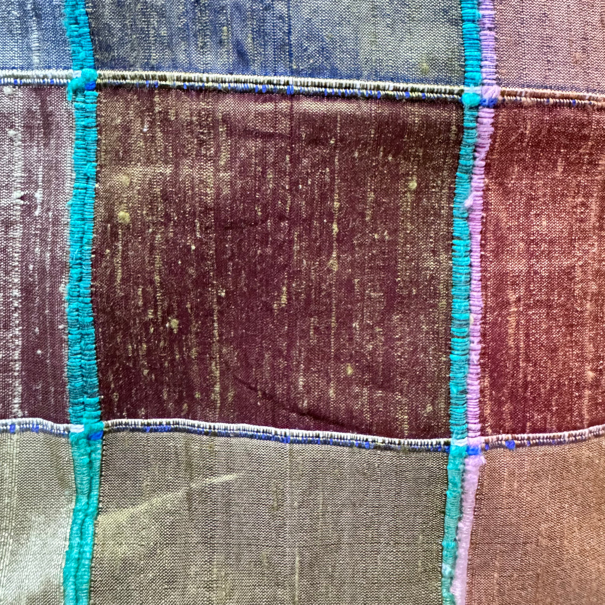 Textured Dupioni Silk Style Fabric, Slub & Rustic Woven(17 Styles) - By the Yard