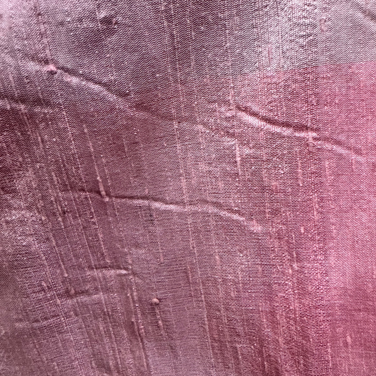 Textured Dupioni Silk Style Fabric, Slub & Rustic Woven(17 Styles) - By the Yard