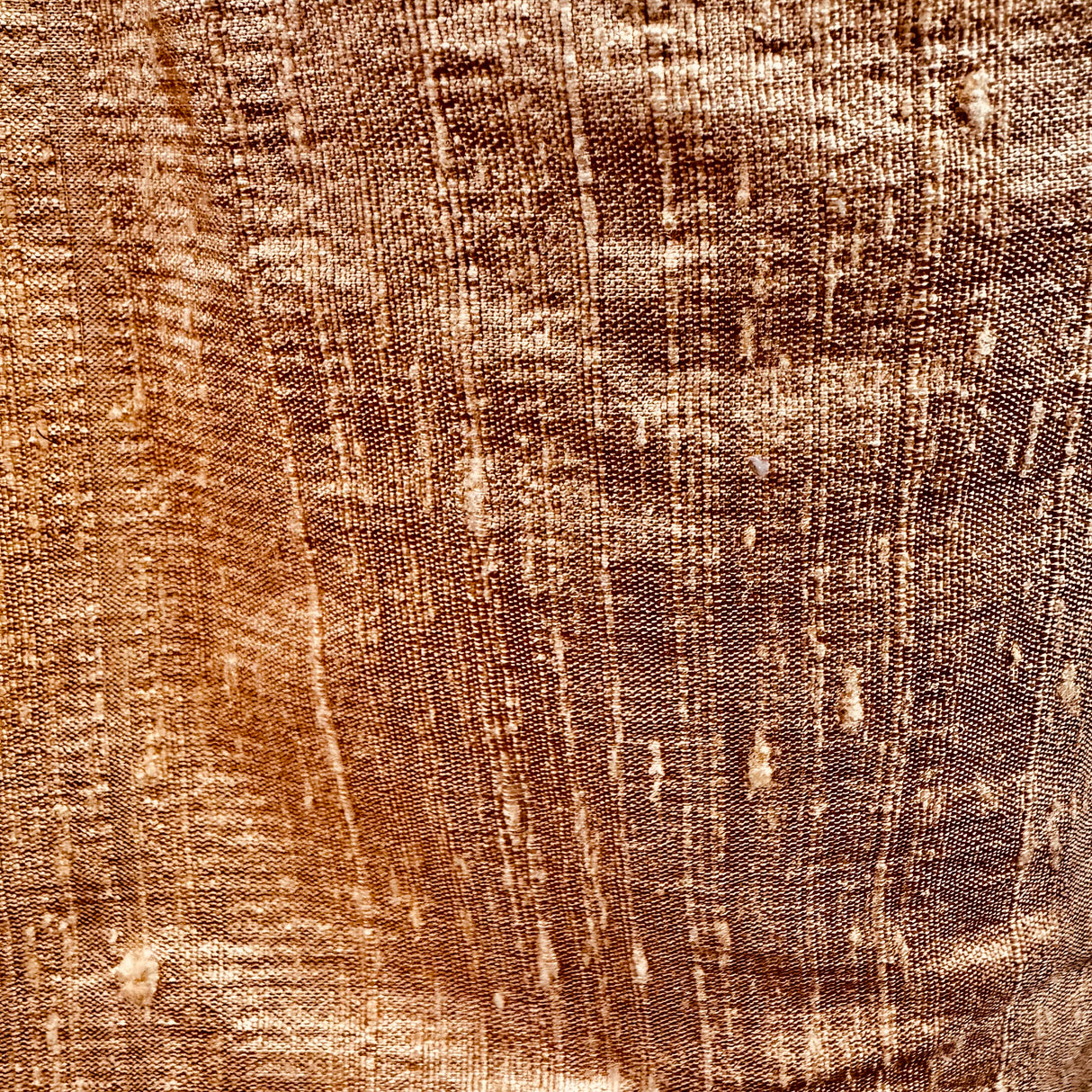 Textured Dupioni Silk Style Fabric, Slub & Rustic Woven(17 Styles) - By the Yard