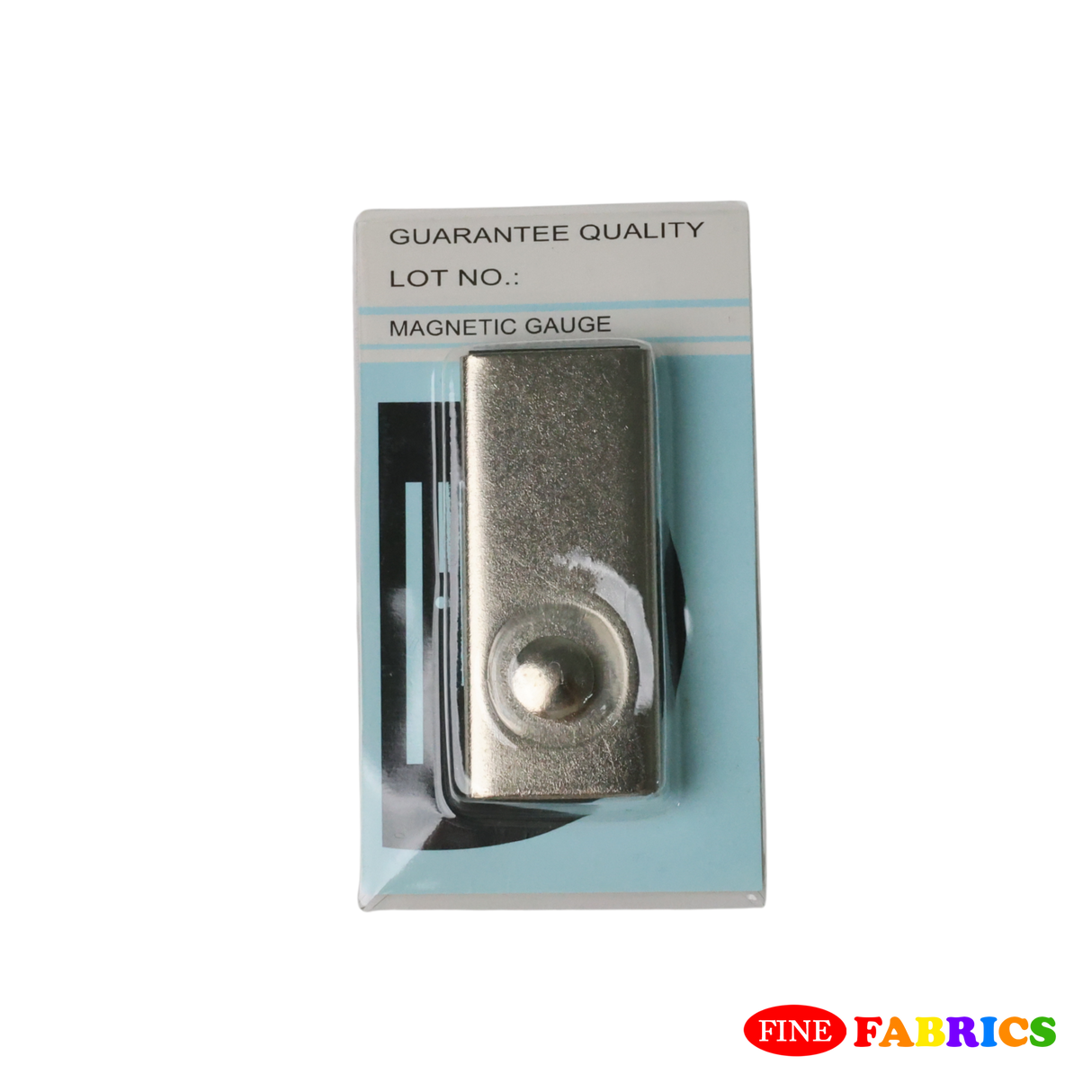 Magnetic Gauge for Sewing Machine