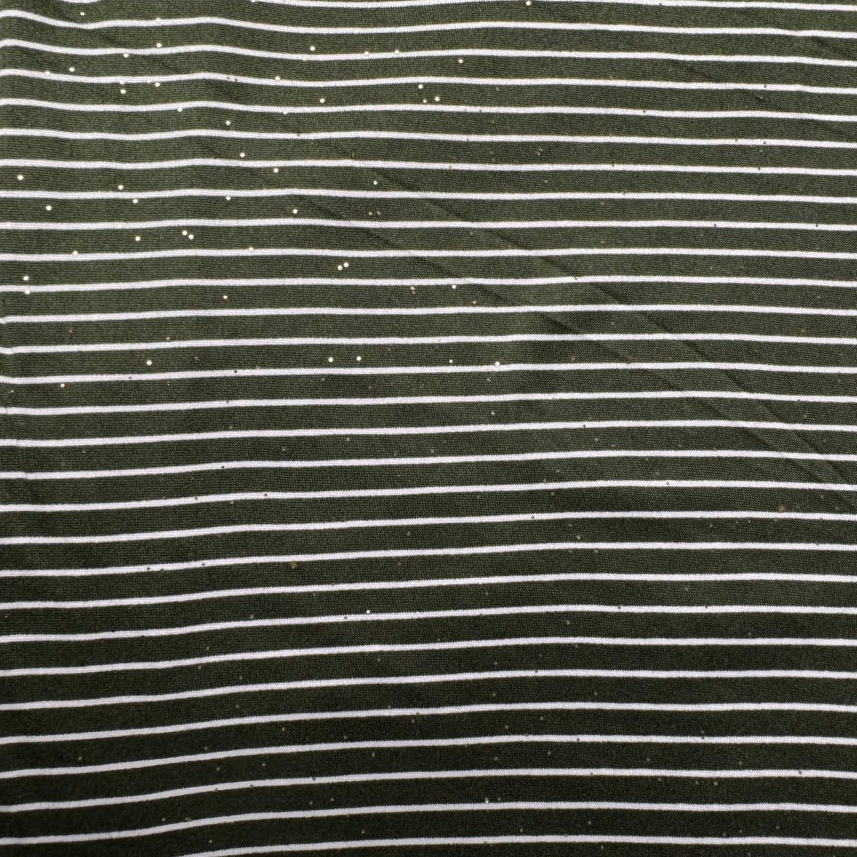 Jersey Knit Fabric, Mini Gold Dot Spread Pattern(5 Types) - By the Yard