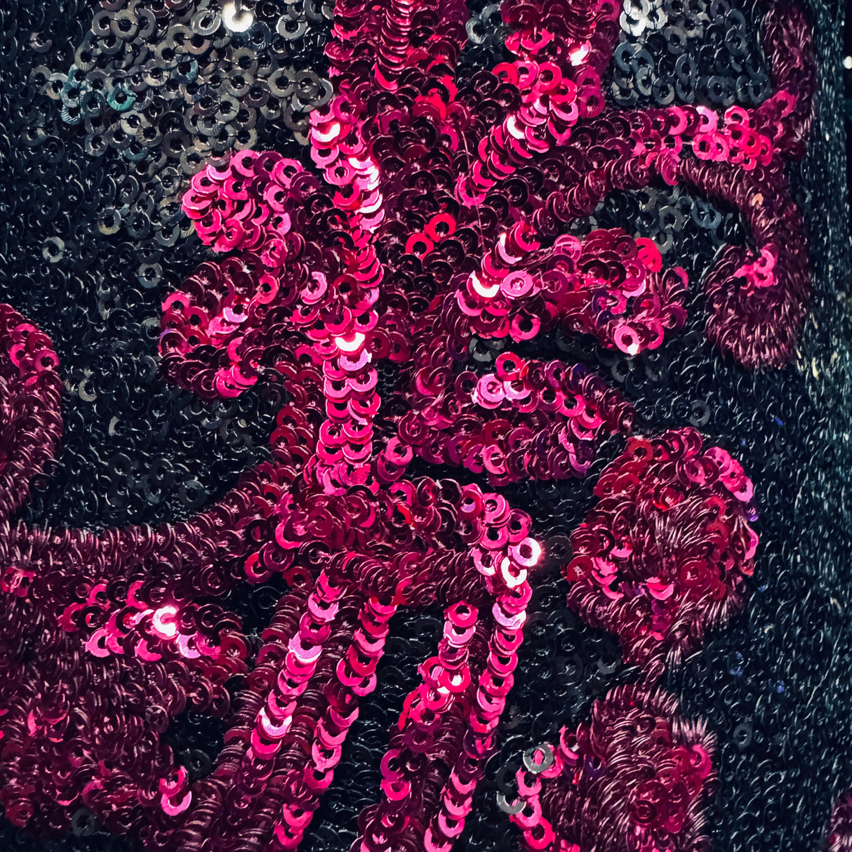 Sequin Mesh Fabric, Glamorous Sequined with A Formalwear Aesthetic(14 Styles) - By the Yard