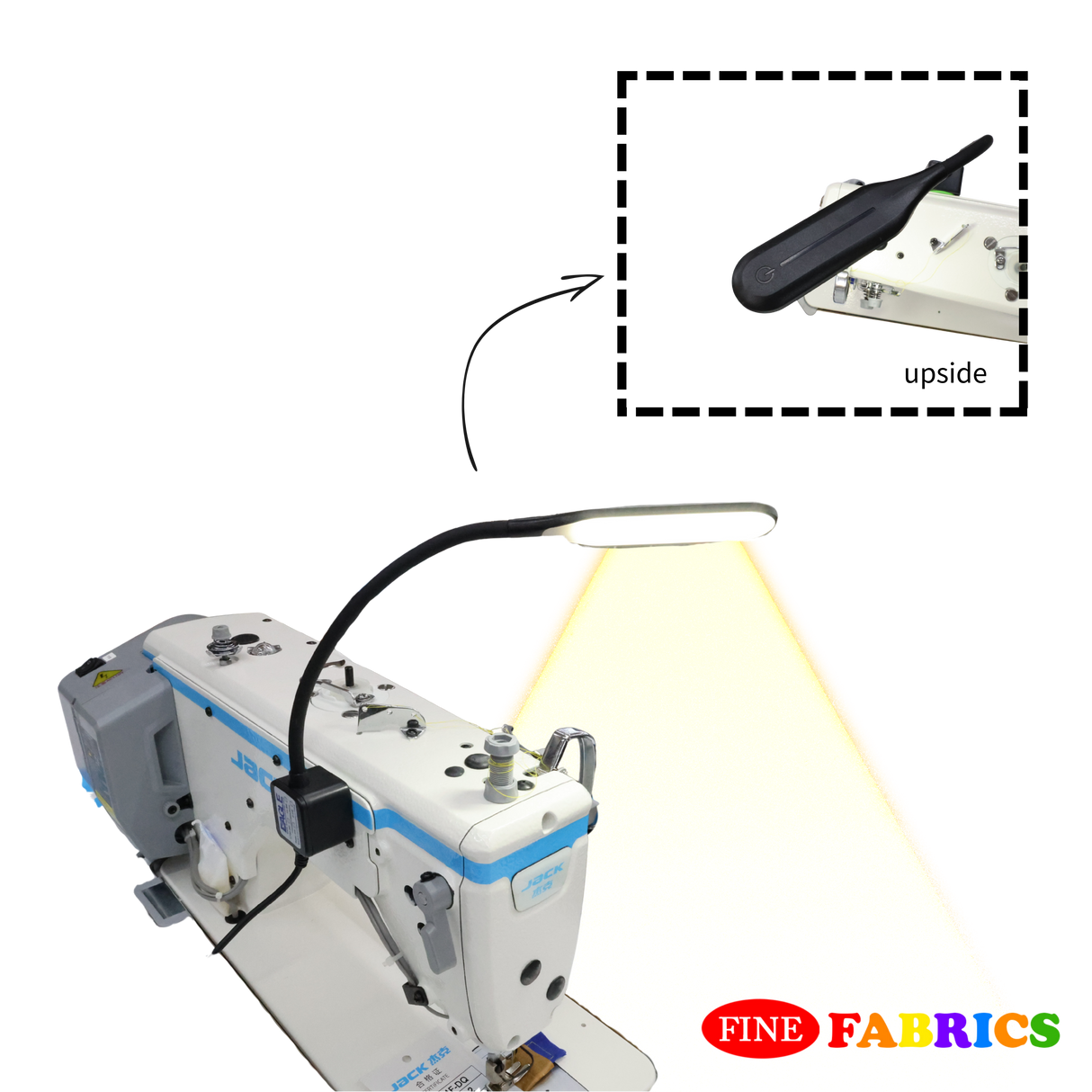 COB Smooth LED Light for Sewing Machine