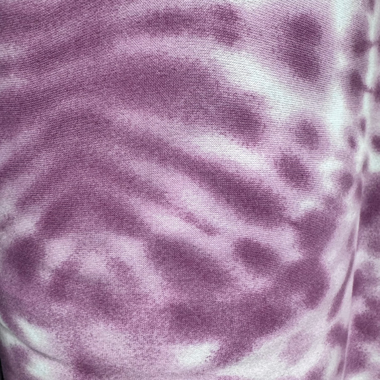Tie-Dye Knit Fabric, Abstract Style(9 Styles) - By the Yard