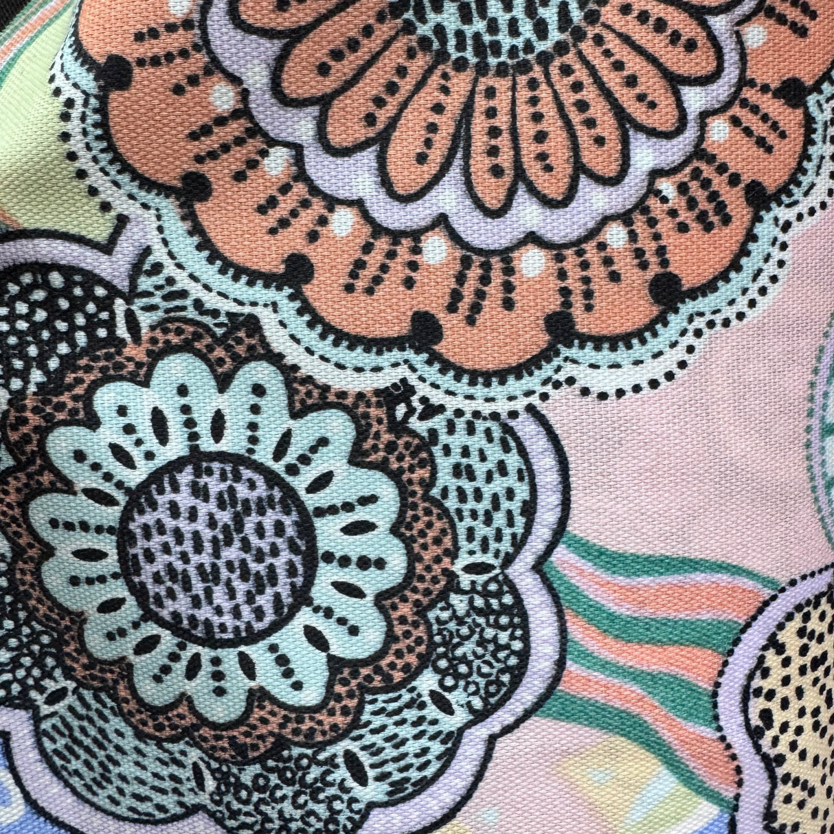 Outdoor Upholstery Fabric, Tropical Floral Botanical(12 Styles) - By the Yard