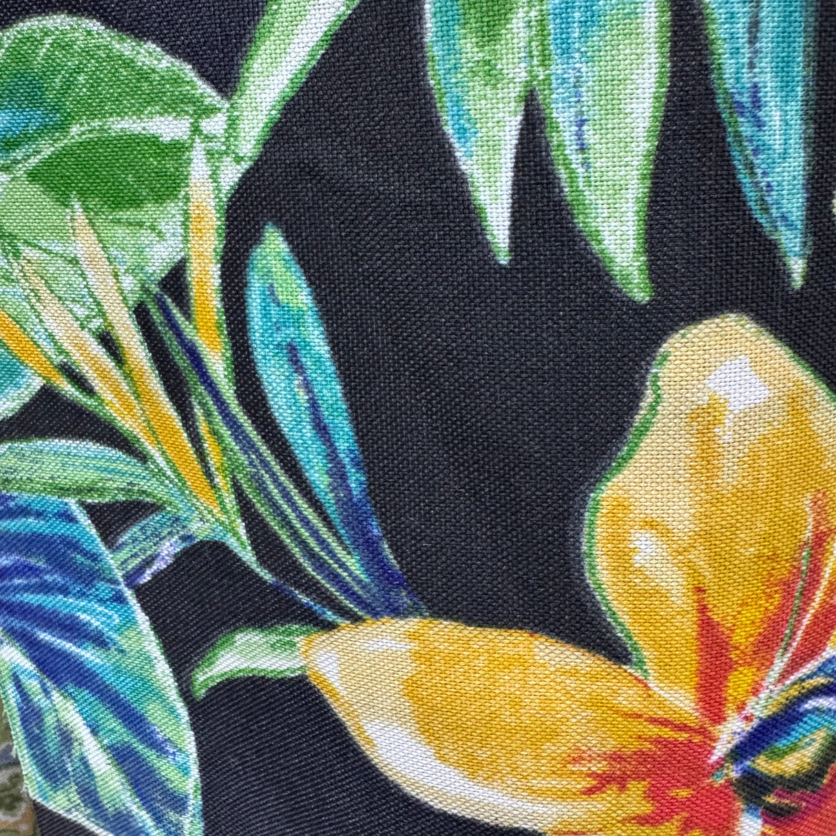 Outdoor Upholstery Fabric, Tropical Floral Botanical(12 Styles) - By the Yard