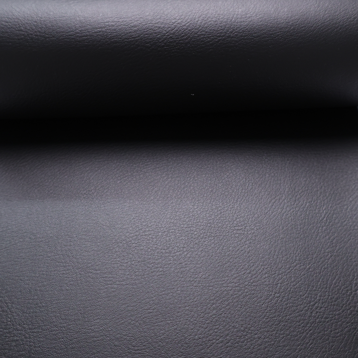 Vinyl Faux Leather Upholstery Fabric – 5 Solid Colors - By the Yard