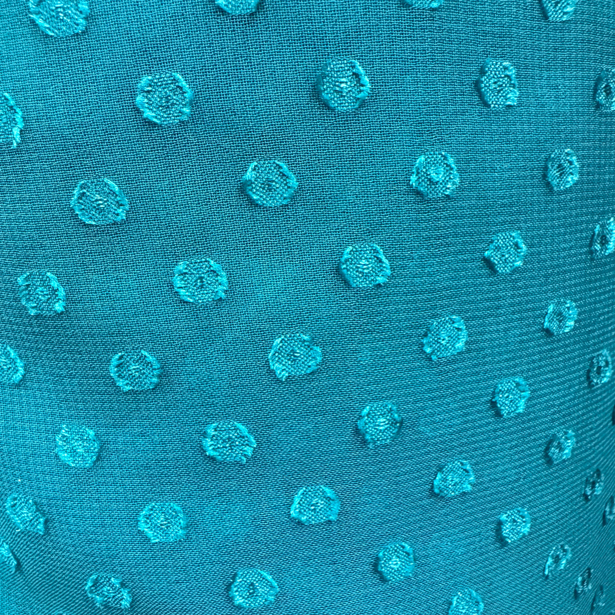 Textured Chenille Dot & Novelty Sheer Shiffon Fabric(7 Styles) - By the Yard