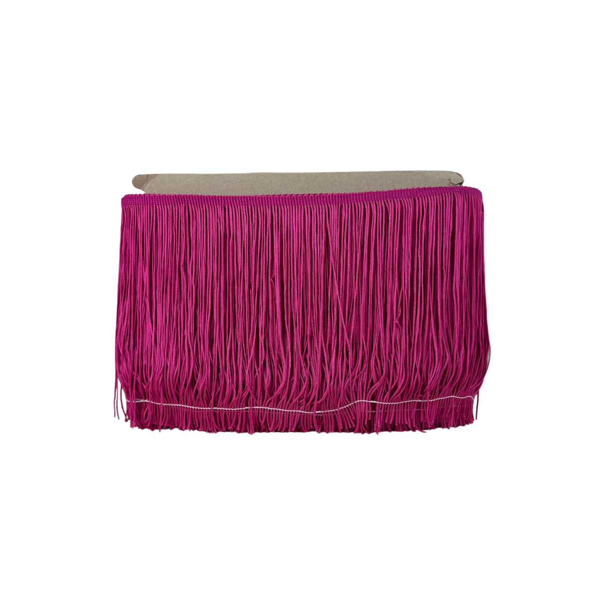 Fringe Trim - 8 Inches: 20 Colors, 3 Yards / 5 Yards