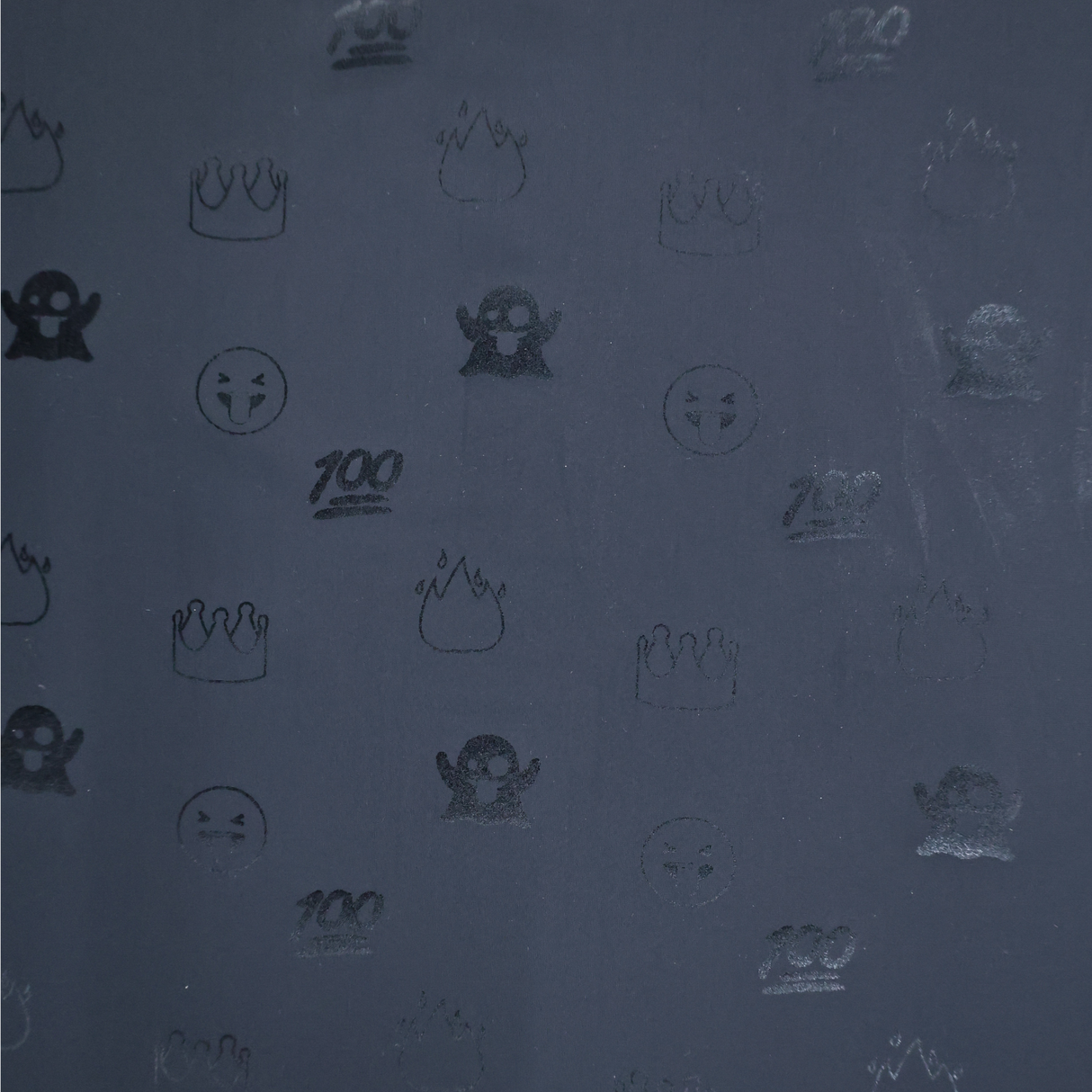 Halloween Icons 4-Way Stretch Spandex Fabric(#CCH01)By the Yard