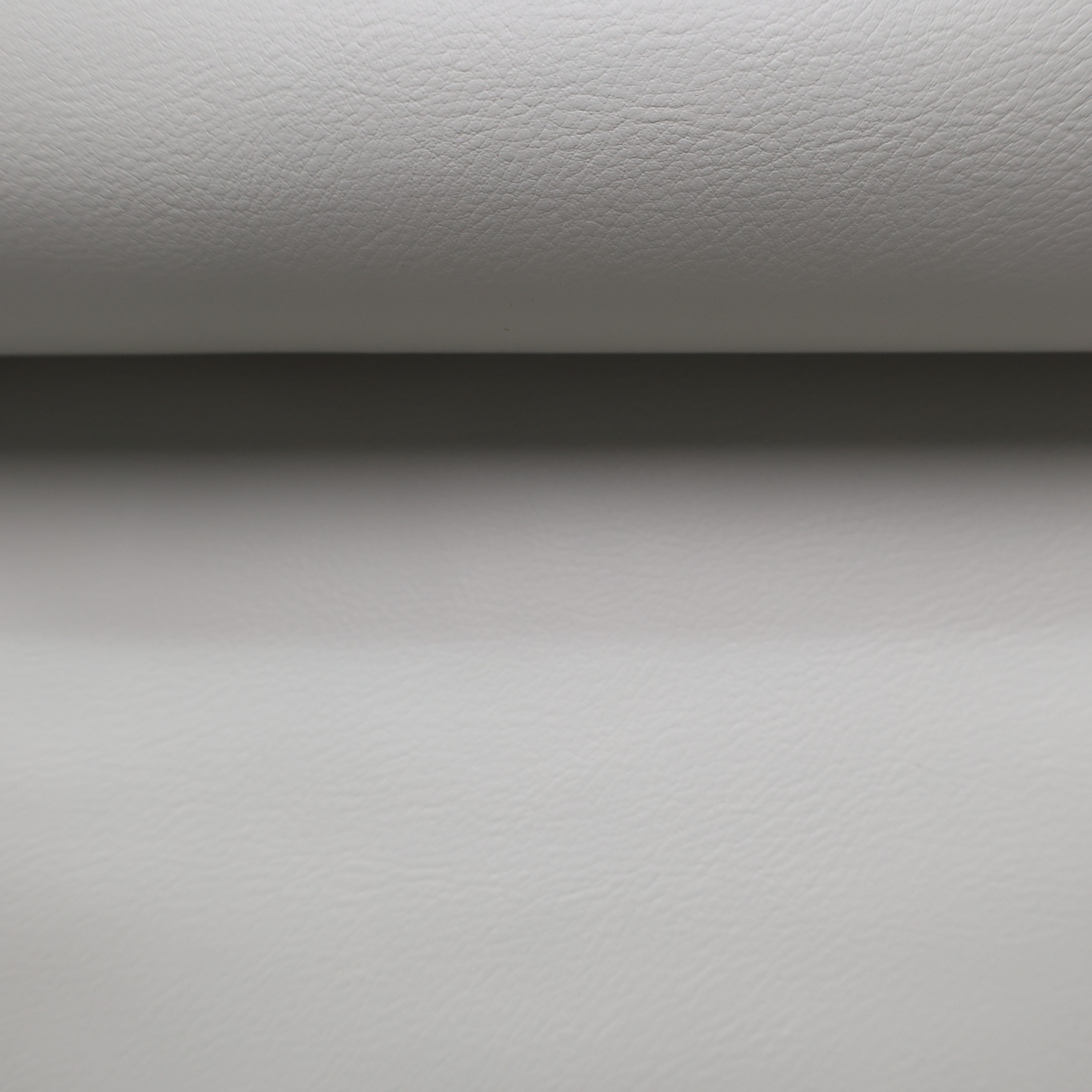 Vinyl Faux Leather Upholstery Fabric – 5 Solid Colors - By the Yard