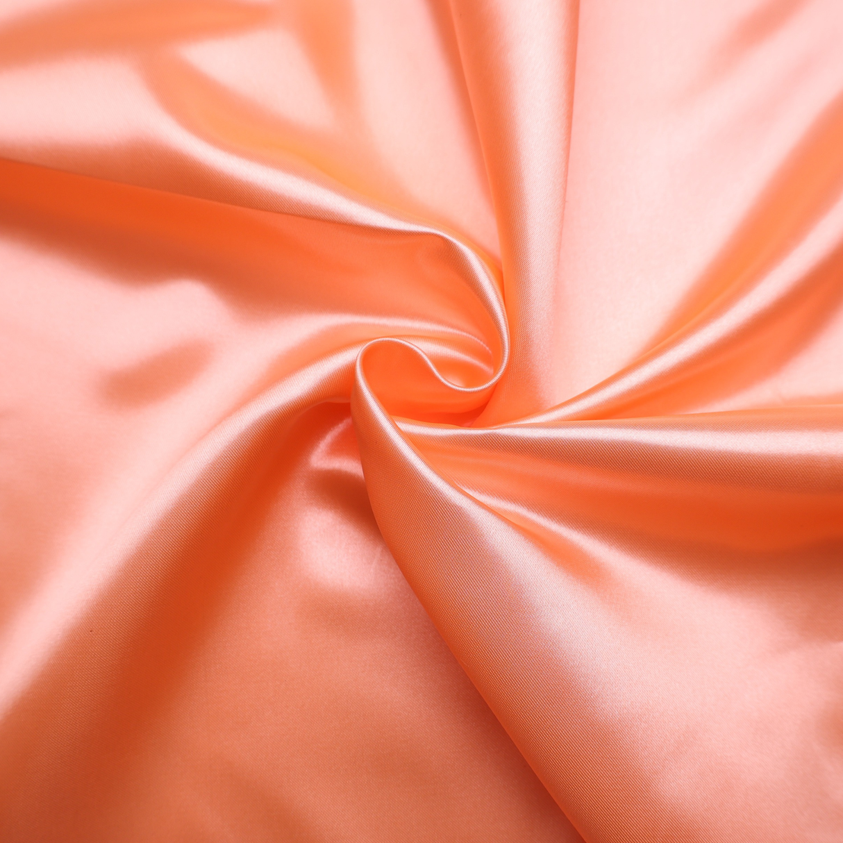 Non-Stretch Satin Fabric/Light weight(7Colors) - By The Yard