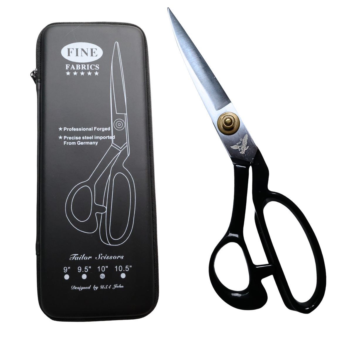Shears: Heavy Duty, Premium Quality, Professional, Tailor's Shears