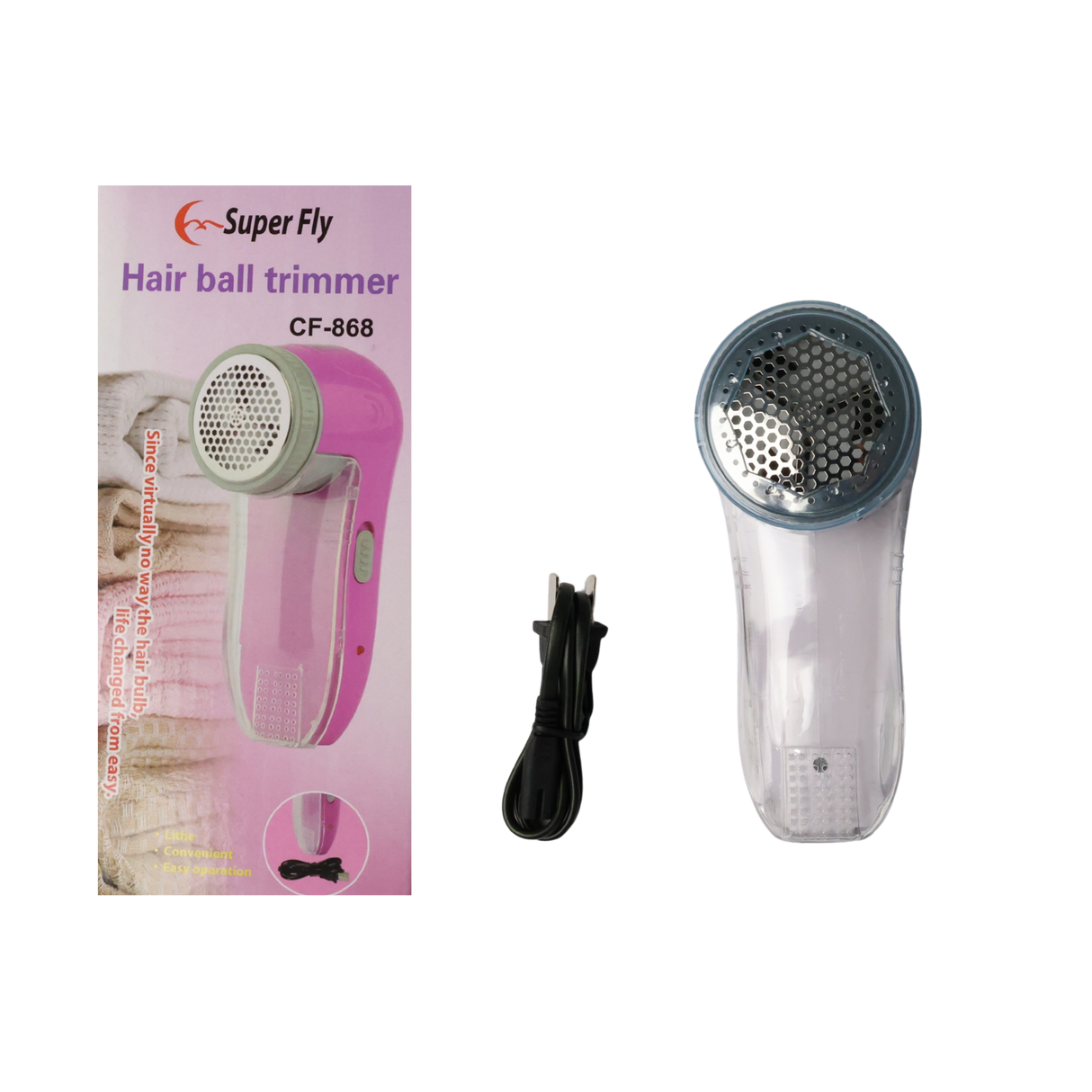 Hairball trimmer/ Fabric Cloths Lint Remover