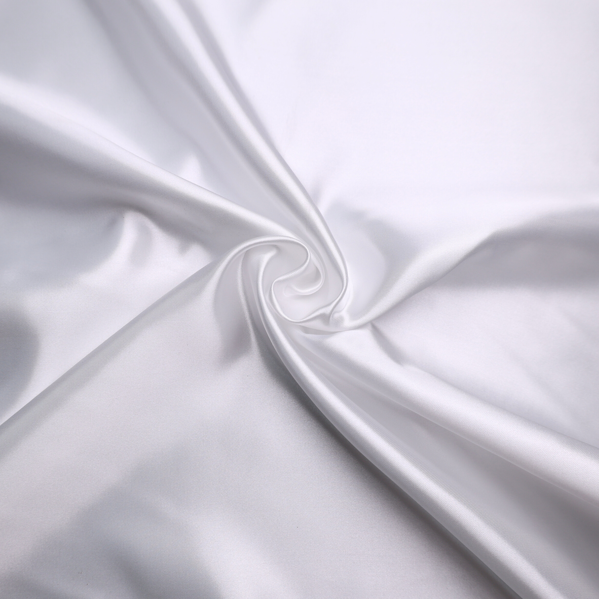 Non-Stretch Satin Fabric/Light weight(7Colors) - By The Yard