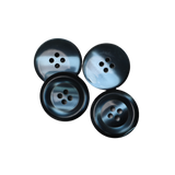 4PCS Classic Round Button