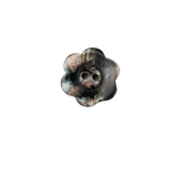 5PCS Flower Shape Buttons – 0.6" Double-Sided (2-Hole)