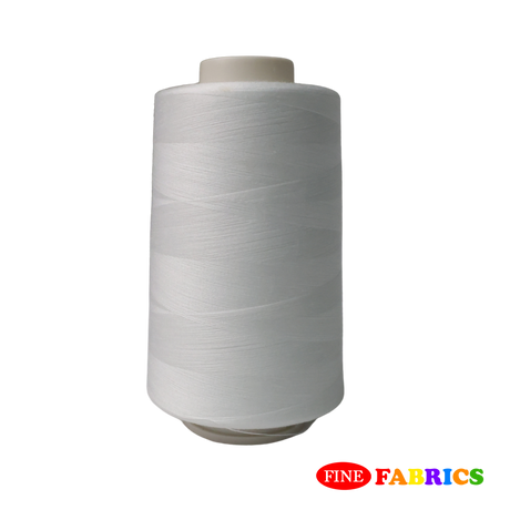 Sewing Threads: 5,000 Yards: All-Purpose: 100% Polyester: Tex24: 22 Colors(W/B, Neutral/Blue Shades): Single/Pack