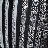 3D Fabric, Ruffle Textured(13 Types) - By the Yard