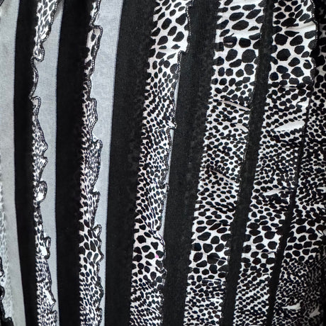 3D Fabric, Ruffle Textured(13 Types) - By the Yard