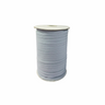 ELASTIC BAND: 100 Yards/Roll, 2 Colors(White, Black), 2 Sizes(1/4", 1/2")