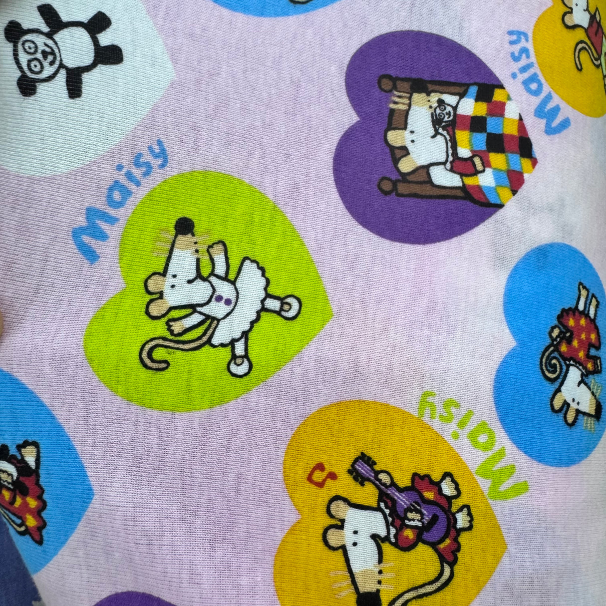 Cotton Blend Kids Print Fabric, Playful & Adventure(20 Styles) - By the Yard