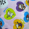 Cotton Blend Kids Print Fabric, Playful & Adventure(20 Styles) - By the Yard