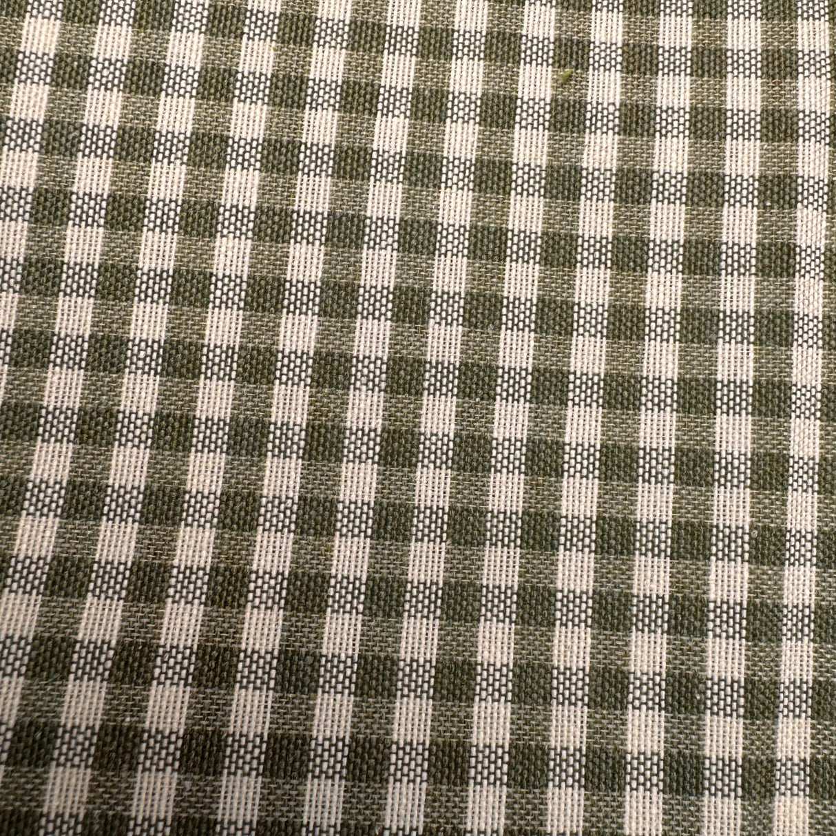 Upholstery Fabric, Country Cottage, Small-Scale Gingham Check(7 Styles) - By the Yard