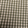 Upholstery Fabric, Country Cottage, Small-Scale Gingham Check(7 Styles) - By the Yard