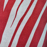Polyester Double Knit Zebra Print Fabric(3 Colors) – By the Yard