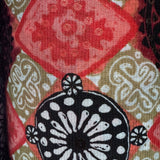 Chiffon Fabric, Abstract Artistic Print(17 Styles) - By the Yard
