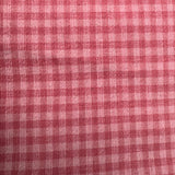 Upholstery Fabric, Country Cottage, Small-Scale Gingham Check(7 Styles) - By the Yard