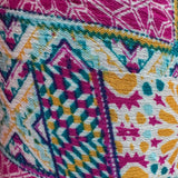 Chiffon Fabric, Lightweight & Flowing, Abstract Pattern(12 Styles) - By the Yard