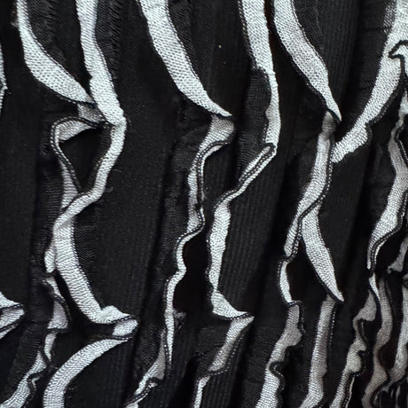 3D Fabric, Ruffle Textured(13 Types) - By the Yard
