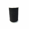 ELASTIC BAND: 100 Yards/Roll, 2 Colors(White, Black), 2 Sizes(1/4", 1/2")